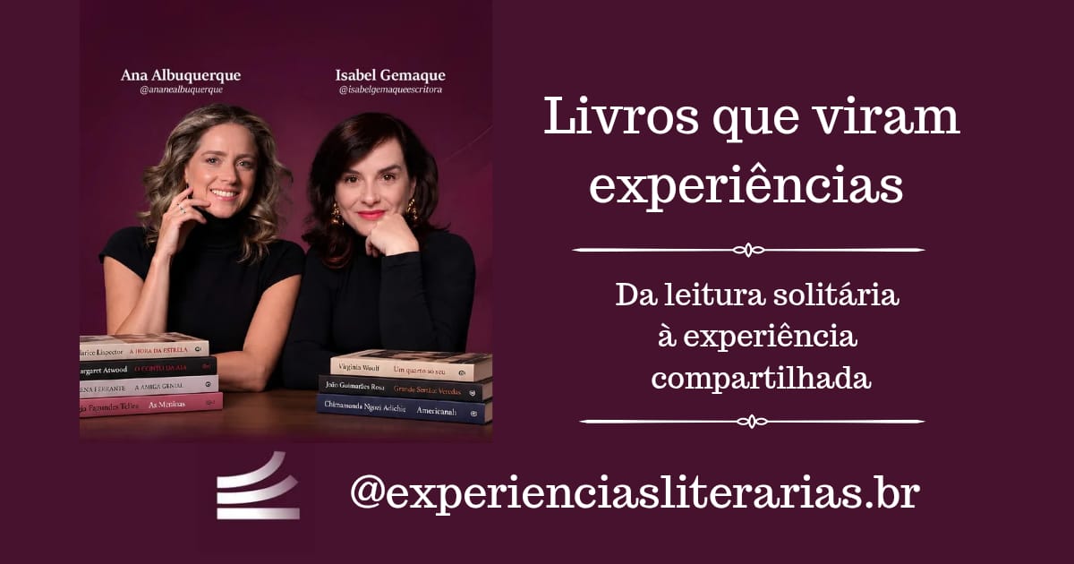 Encontro com autor Thiago Feijó